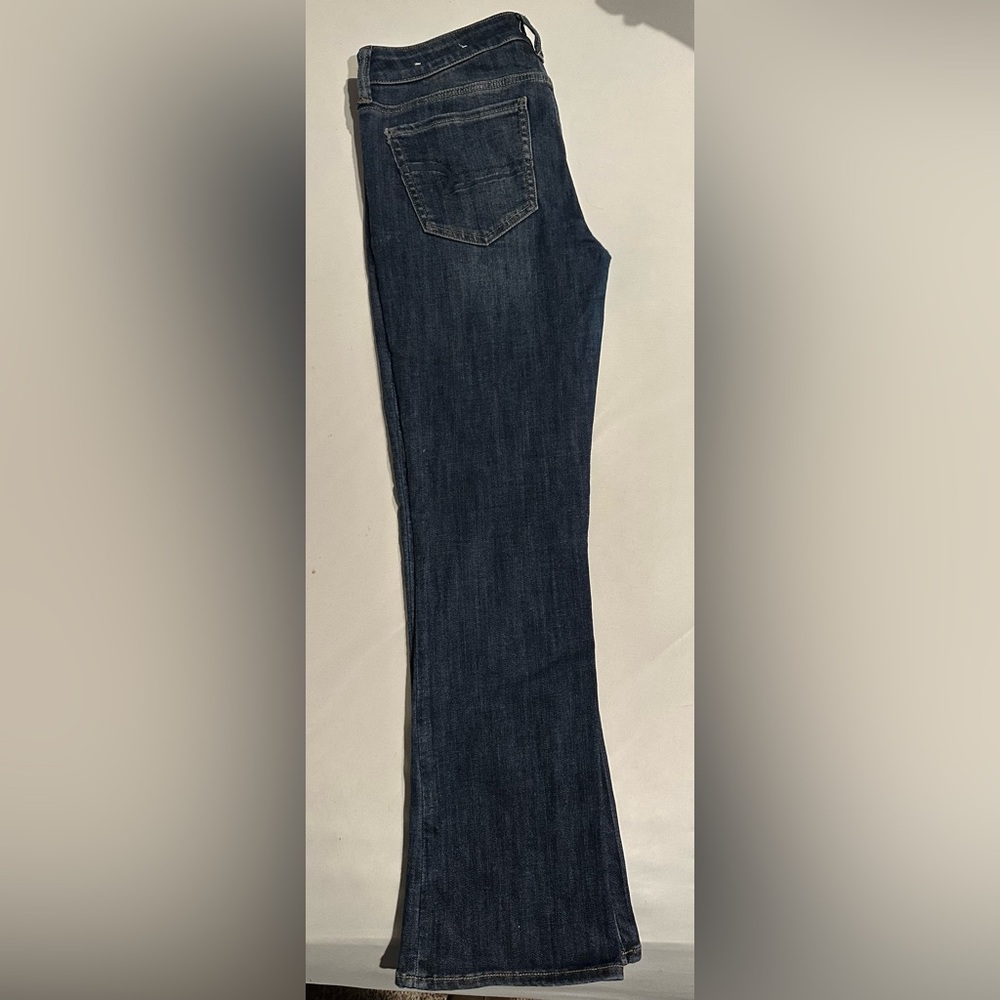Excellent condition American Eagle skinny kick jean